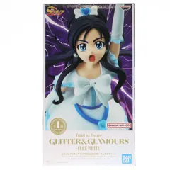 キュアホワイト ふたりはプリキュア GLITTER&GLAMOURS〜キュアホワイト〜 フィギュア プライズ(2786851) バンプレスト