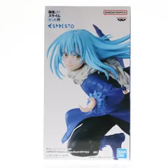 リムル=テンペスト 転生したらスライムだった件 ESPRESTO-Majestic Wings-リムル=テンペスト フィギュア プライズ(2810334) バンプレスト