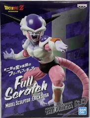 BANDAI SPIRITS FULL SCRATCH THE FRIEZA フリーザ