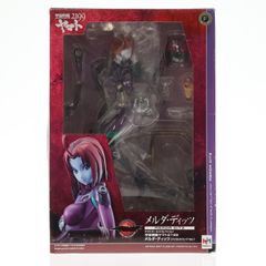 야마토 걸스 컬렉션 멜다 디츠 파일럿 슈트 Ver. 우주 전함 야마토 2199 1/8 완성품 피겨 메가 하우스