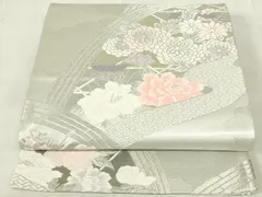 2026年最新】プラチナ箔 袋帯の人気アイテム - メルカリ