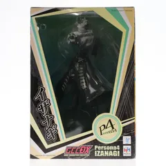 ゲームキャラクターズコレクションDX イザナギ ペルソナ4 完成品 フィギュア メガハウス