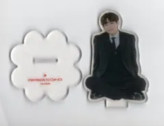 BTS 2021 PERMISSION TO DANCE V LUCKY DRAW(アクリルスタンド) オレンジ