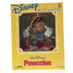 メディコムトイ ピノキオ ミラクルアクションフィギュアDX ディズニー