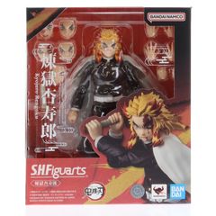 SHFiguarts(피규아트) 연옥 안주로(렌고쿠 쿄쥬로) 귀멸의 칼날 완성품 가동 피규어 반다이 스피릿츠