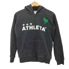アスレタ ATHLETA スウェットジップパーカー レディース 表記無 