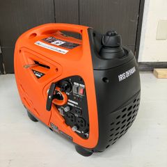 ЗЗIRISOHYAMA アイリスオーヤマ 4サイクル 0.9kVA 100v インバーター