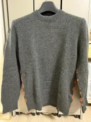 ルイヴィトン モノグラム ウール ニット S