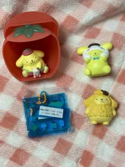 サンリオ ポムポムプリン ガチャ セット