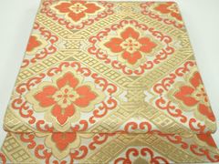 平和屋着物○結城紬 色無地 柿色 正絹 逸品 未使用 CAAW8416yc - メルカリ