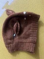 ウーフBambiハット 2-4y