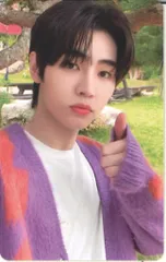 ENHYPEN 2022Season’s greeting SUNGHOON トレーディングカード