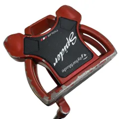 2026年最新】テーラーメイド スパイダーツアー レッドの人気アイテム