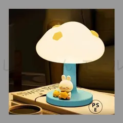 【新品?未使用】 インテリア雑貨 インテリア照明 ナイトライト テーブルライト デスクライト 関節照明 LEDライト LED うさぎ ウサギ ラビッ