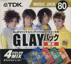 2026年最新】tdk glayパックの人気アイテム - メルカリ