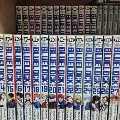 ブルーロック 漫画 1 巻 27 出品
