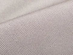 平和屋着物■江戸小紋　鮫小紋柄　正絹　逸品　DABA6616op