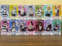 GiGO限定 ぶいすぽっ！ スケールフィギュア 14種 セット まとめ vol.1~7 コンプ