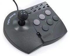 [Used] Super Famicom Hardware North American Version Fighter Stick SN