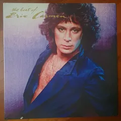 エリック(ERIC・ヨンジェ) カルメン BEST ベスト アルバム LP 日本 ミント