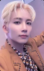 【中古】コレクションカード(男性) SEVENTEEN/JEONGHAN(ジョンハン)/CD「Attacca」LUCKY DRAWイベント 1st Soundwave購入特典フォトカード