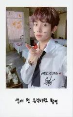 【中古】コレクションカード(男性) 2：ENHYPEN/ヒスン(HEESEUNG)/スペシャルカード/2021 ENHYPEN FANMEENG ＜EN-CONNECT＞トレーディングカード