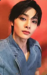 【中古】コレクションカード(男性) Stray Kids/アイエン(I.N)/CD「Hollow」HMV特典フォトカード