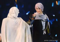 【中古】生写真(男性) 梅津瑞樹(山姥切長義)/横型・ライブフォト/舞台「刀剣乱舞」七周年感謝祭 -夢語刀宴會- ローソンプリント ブロマイド