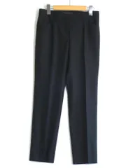 【228336】NALIAN.LE EXECUTIVE theory luxe セオリーリュクス  スリムタイプ アンクル丈パンツ  ・38 03-9906425-890 ネイビー