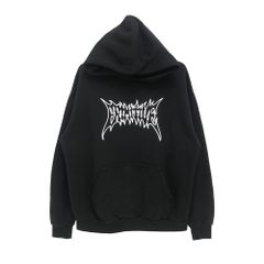yxngbratz YB Logo Hoodie フーディ パーカー yxngbratz YB Logo Hoodie Sサイズ パーカー - メルカリ
