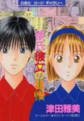 彼氏彼女の事情　トレカ　キラ９枚、ノーマル４５枚、クリアカード６枚計６０枚セット 彼氏彼女の事情 トレカ キラ9枚、ノーマル45枚、クリアカード6枚計