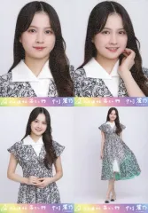 【中古】生写真(坂道シリーズ) ◇中村麗乃/「落とし物」乃木コレ ランダム生写真 スーパーレア 4種コンプリートセット