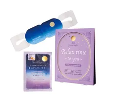【アンドグッドナイト】サンクスミニギフト◆リラックスタイムのサムネイル