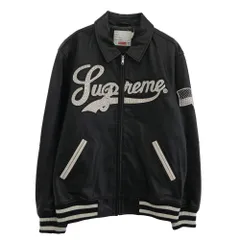 【希少！メルカリ出品本品のみ】Supreme SHOP JACKET Lサイズ 2025年最新】SUPREME メンズ シングルライダースの人気アイテム - メルカリ