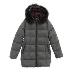 33g23 未使用 デュベティカ KAPPA ファー付き ダウンジャケット 42 希少42サイズ】デュベティカ フォックスファー ダウンジャケット KAPPA