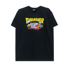 THRASHER × SPIDERMAN Collaboration - メルカリ