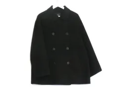 【223075】theory セオリー  New Divide luxe UTL Peacoat C　ウール×カシミヤ　タグ  ・M PEACOAT C　0309604