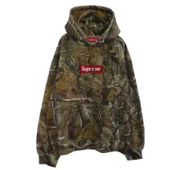 Supreme シュプリーム 25AW Box Logo Hooded Sweatshirt Realtree AP Camo ボックス ロゴ フーデッド スウェットシャツ L【極上美品】【中古】