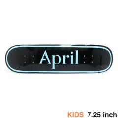 OG LOGO BLUE BLACK - KIDS DECK - 7.25 - メルカリ
