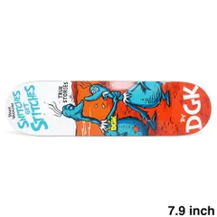 DGK DECK ディージーケー デッキ DANE VAUGHN STITCHES 7.9　スケートボード スケボーのサムネイル