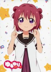 [중고]애니메이션 무크 ≪애니메이션·만화계 서적≫ 유루유리 YRYR 10th Aniversary Animation 특제 소책자