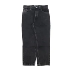 POLAR JEANS ポーラー パンツ ジーンズ 92! DENIM SILVER BLACKのサムネイル