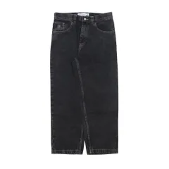 POLAR JEANS ポーラー パンツ ジーンズ 93! DENIM SILVER BLACKのサムネイル