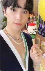 【中古】コレクションカード(男性) THE BOYZ/HYUNJAE(ヒョンジェ)/CD「THRILL-ING(SPLASH Ver.)」封入特典フォトカード