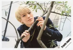 【中古】生写真(ジャニーズ) Travis Japan/松倉海斗/横型・上半身/「Travis Japan Debut Concert Tour 2023 THE SHOW ～ただいま、おかえり～」グッズオフショット/公式生写真