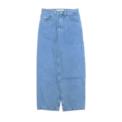 POLAR JEANS ポーラー パンツ ジーンズ ビッグボーイ BIG BOY MID BLUEのサムネイル