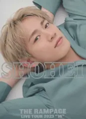 【中古】コレクションカード(男性) [シークレット]：THE RAMPAGE from EXILE TRIBE/浦川翔平/銀箔押し/「THE RAMPAGE LIVE TOUR 2023 ”16”」フォトカード