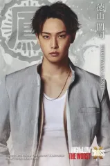 【中古】コレクションカード(男性) FANTASTICS from EXILE TRIBE/堀夏喜(徳山門司)/映画「HiGH＆LOW THE WORST X」フォトカード