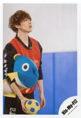 【中古】生写真(ジャニーズ) Kis-My-Ft2/玉森裕太/膝上/シングル「Luv Bias」特典映像オフショット/公式生写真