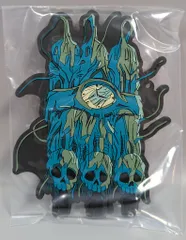 BANDAI SPIRITS 一番くじ 幽☆遊☆白書 暗黒武術会編 F賞 鴉の爆弾(具現化) ラバーコースター